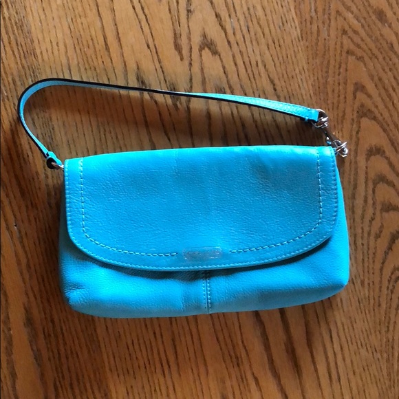 Unused. Brand new Coach clutch. - Picture 4 of 4